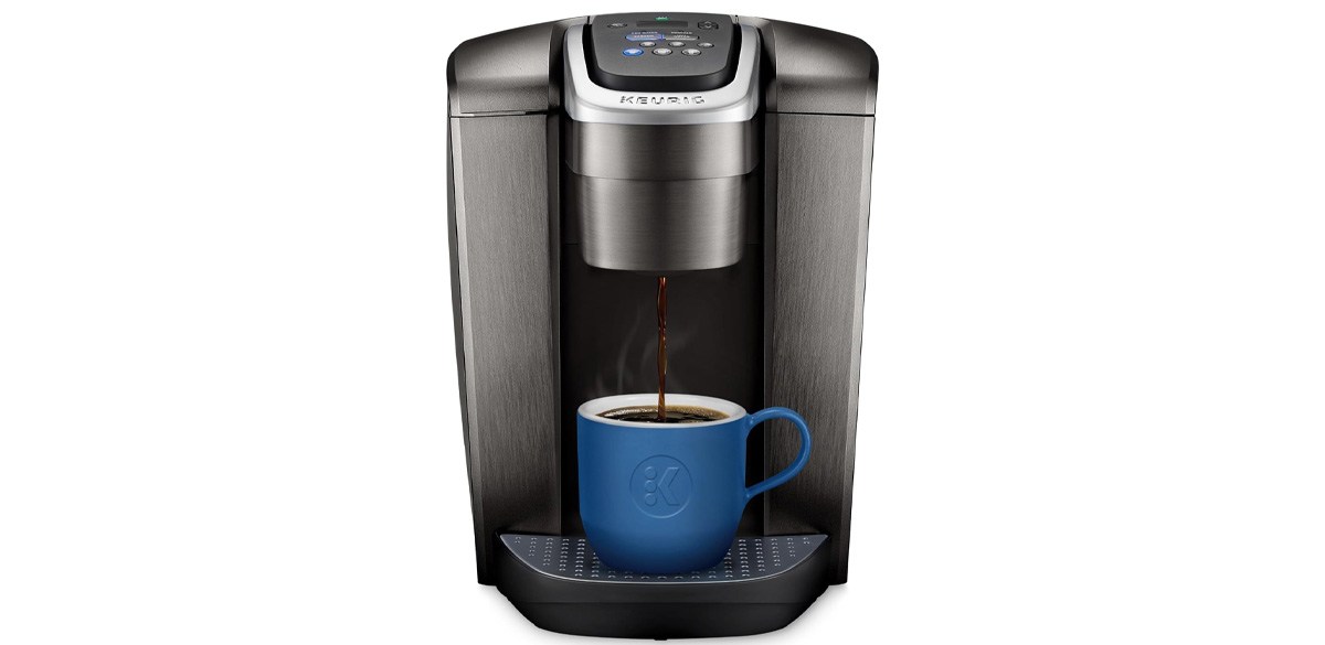Keurig K-Elite Single Serve K-Cup Pod Coffee Maker Keurig K-Elite Single Serve K-Cup Pod Coffee Maker