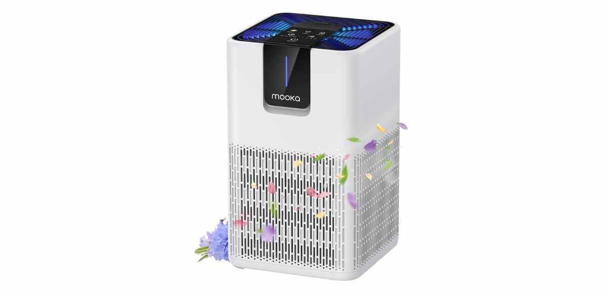 Mooka Air Purifiers for Home Large Room Mooka Air Purifiers for Home Large Room