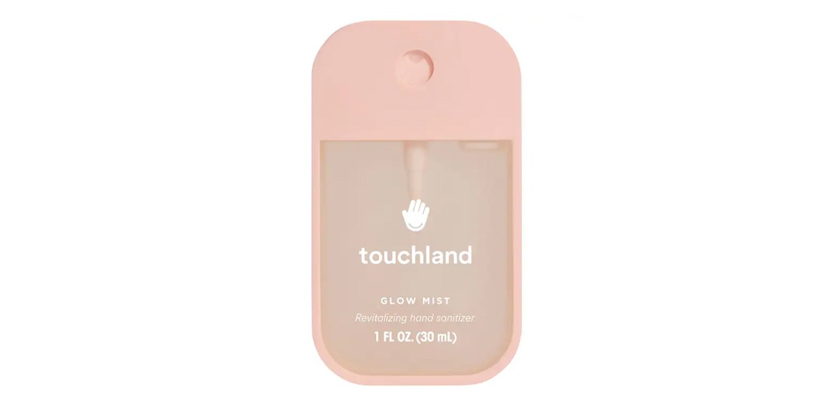 Touchland Glow Mist Revitalizing Hand Sanitizer