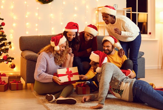 50+ Secret Santa gifts for under $50