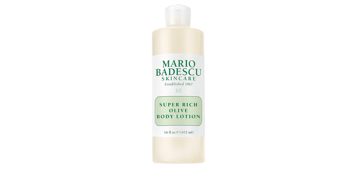 Mario Badescu Super Rich Olive Body Lotion Mario Badescu Super Rich Olive Body Lotion