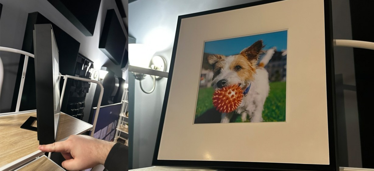 Should you get the Samsung Music Frame? Should you get the Samsung Music Frame?