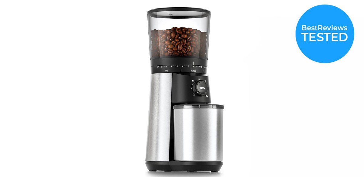 OXO Brew Conical Burr Coffee Grinder