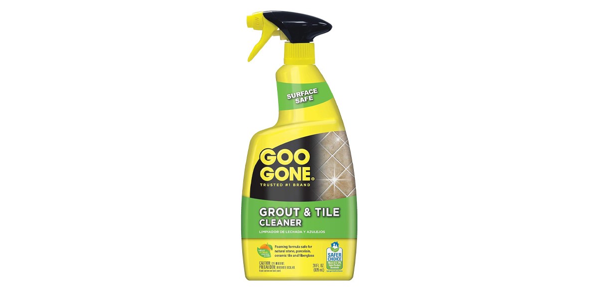 Goo Gone Grout and Tile Cleaner Goo Gone Grout and Tile Cleaner