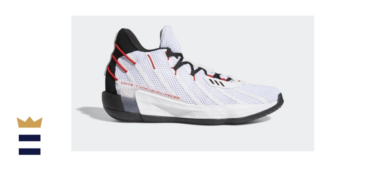 Adidas Dame 7 Basketball Shoes