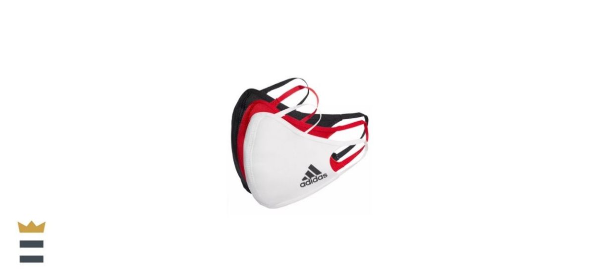 Adidas Face Mask