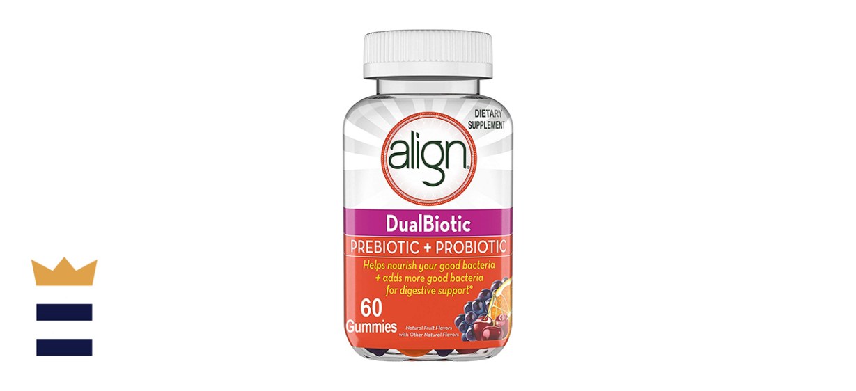 Align DualBiotic Prebiotic +Probiotic