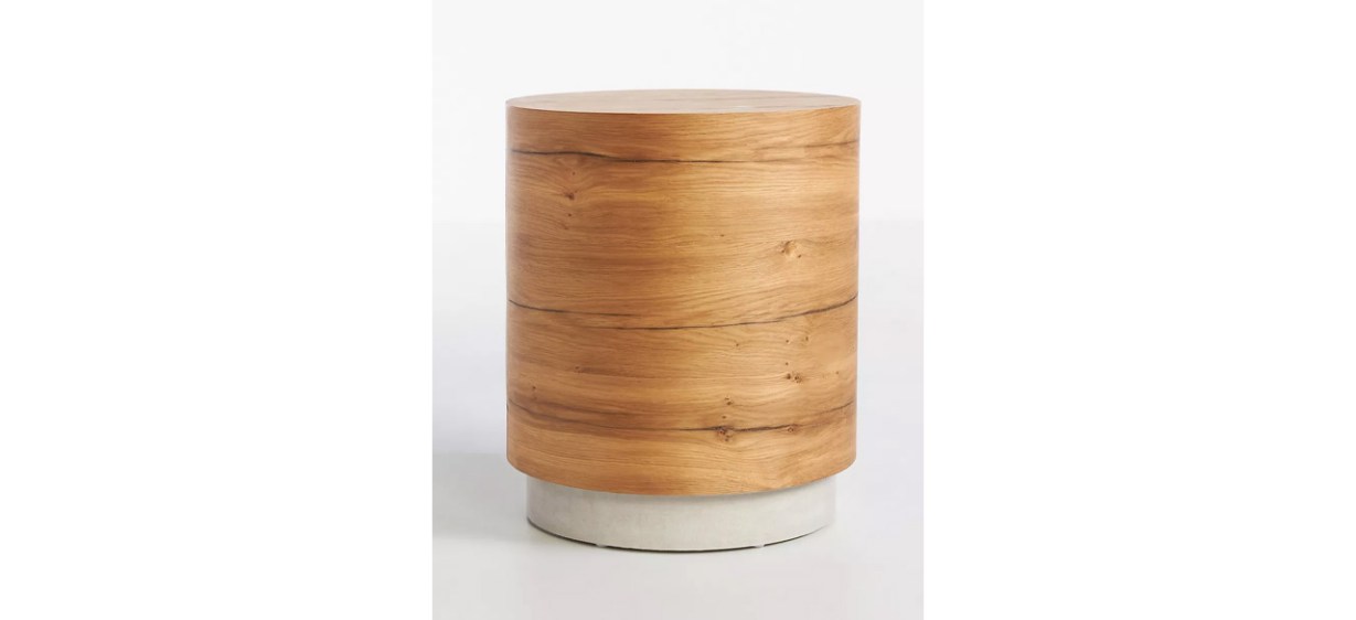 Best Thomas Bina Round End Table
