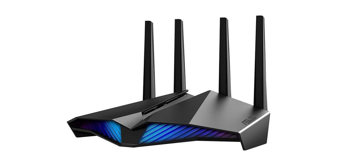 ASUS AX5400 WiFi 6 Gaming Router RT-AX82U
