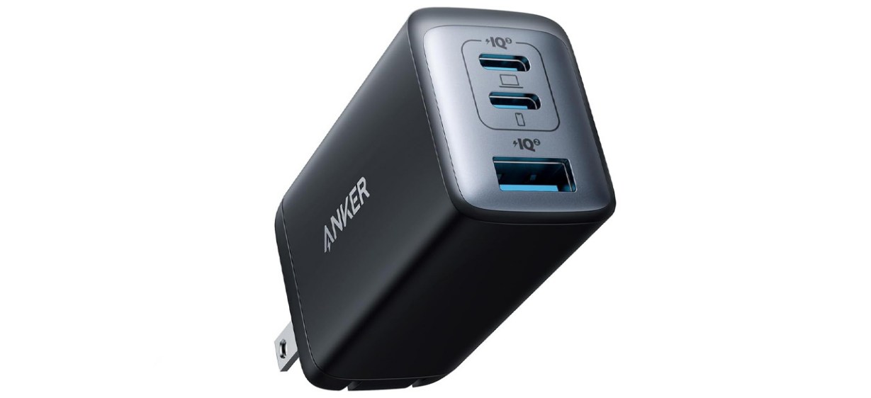 Anker USB-C Compact Foldable Wall Charger Anker USB-C Compact Foldable Wall Charger