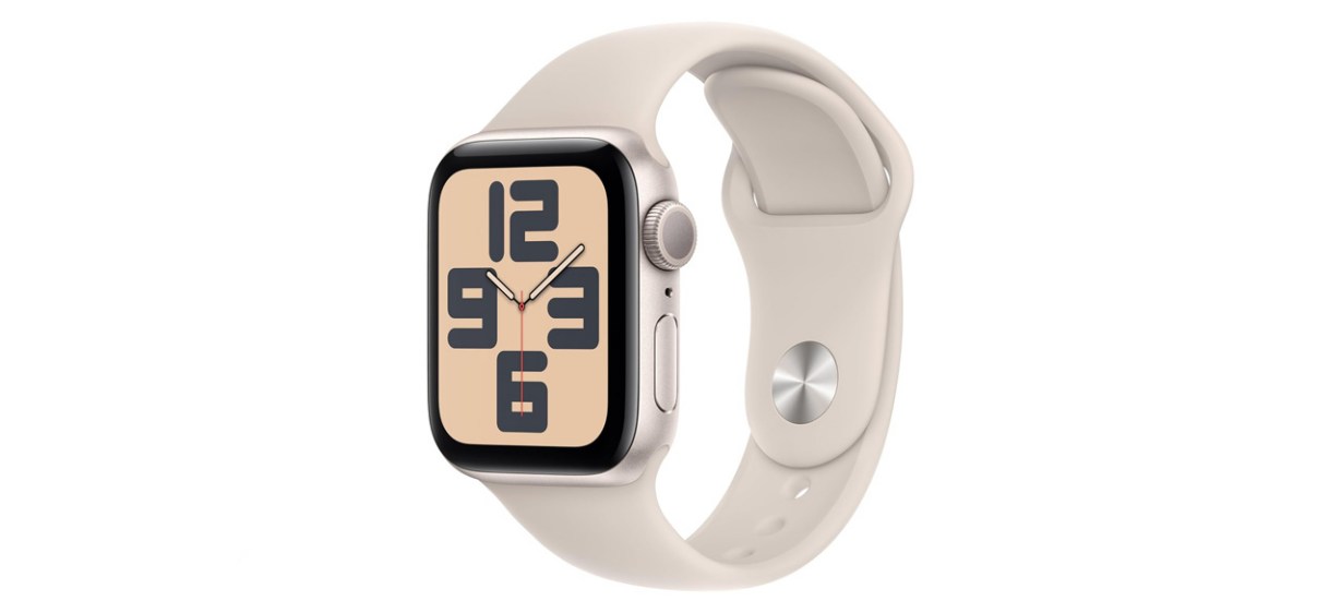 Apple Watch SE 2nd generation (GPS 40 mm) Apple Watch SE 2nd generation (GPS 40 mm)