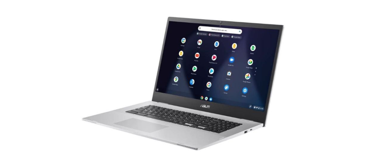 Best Asus Chromebook 17-inch Laptop