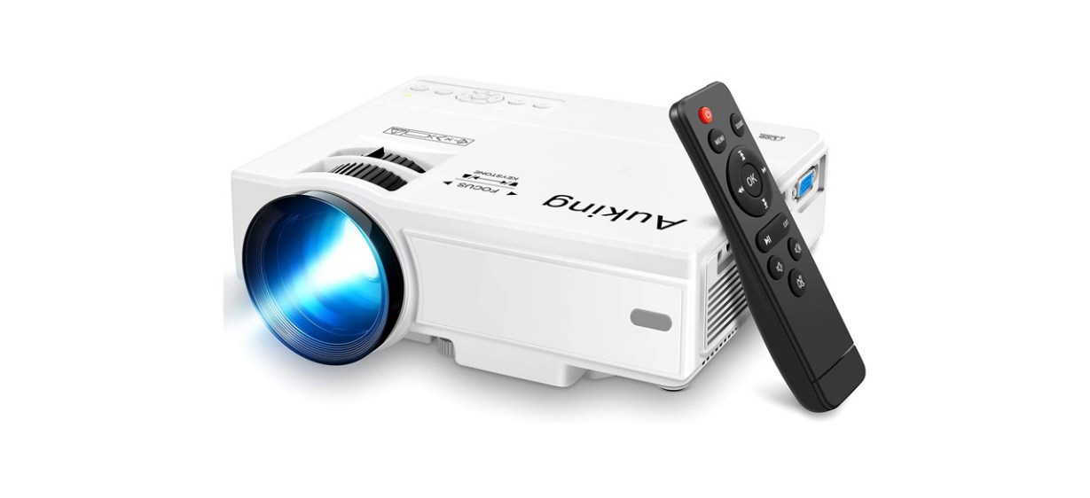 Best AuKing Mini Projector