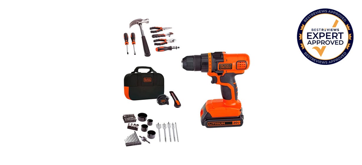Best Black and Decker Power Drill Combo Kit Best Black and Decker Power Drill Combo Kit