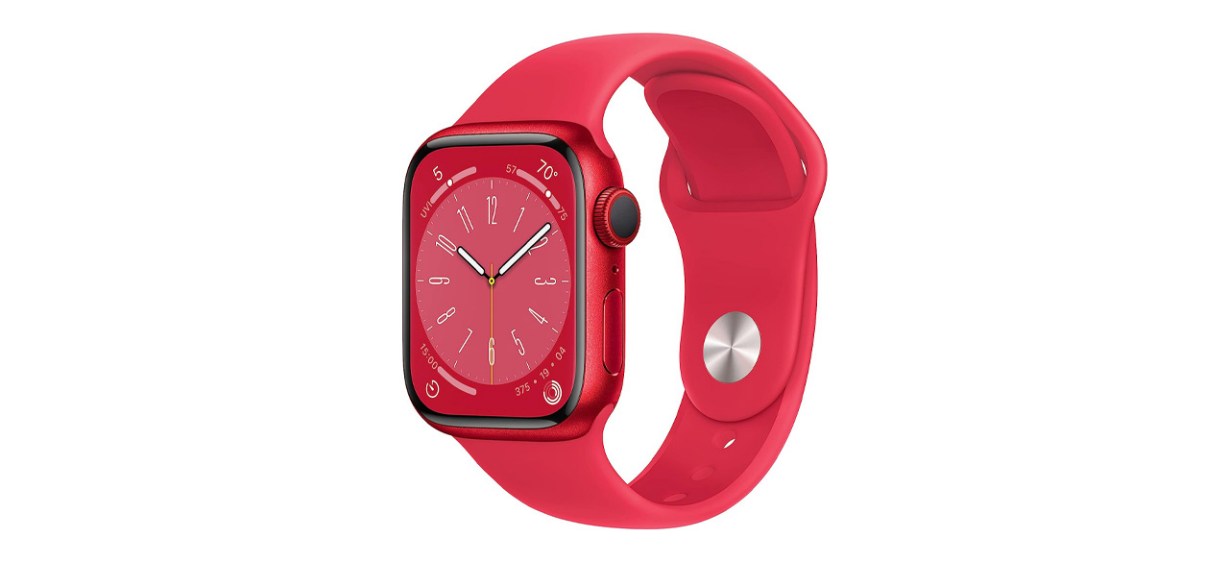 Best Apple Watch series 8 (GPS + Cellular 45mm) (product)RED Best Apple Watch series 8 (GPS + Cellular 45mm) (product)RED