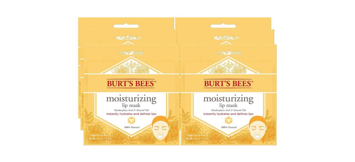 Burt’s Bees Moisturizing Lip Mask