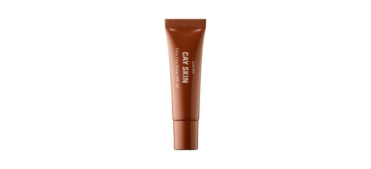 Best Cay Skin Isle Lip Balm SPF 30