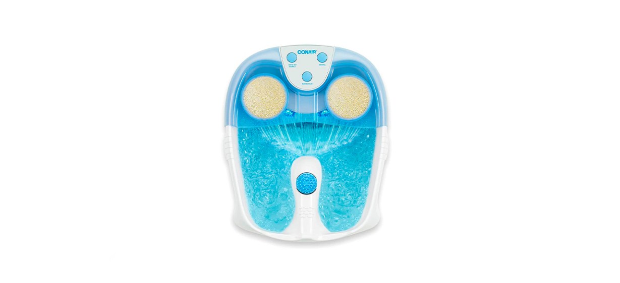 Best Conair Waterfall Foot Pedicure Spa Best Conair Waterfall Foot Pedicure Spa