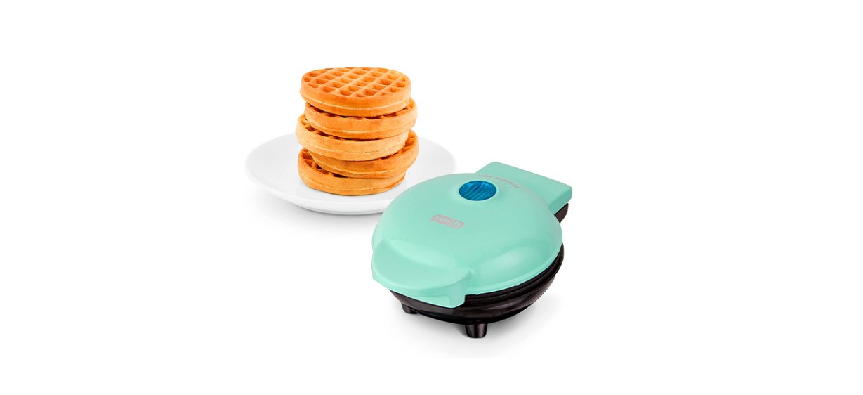 Best Dash Mini Waffle Maker