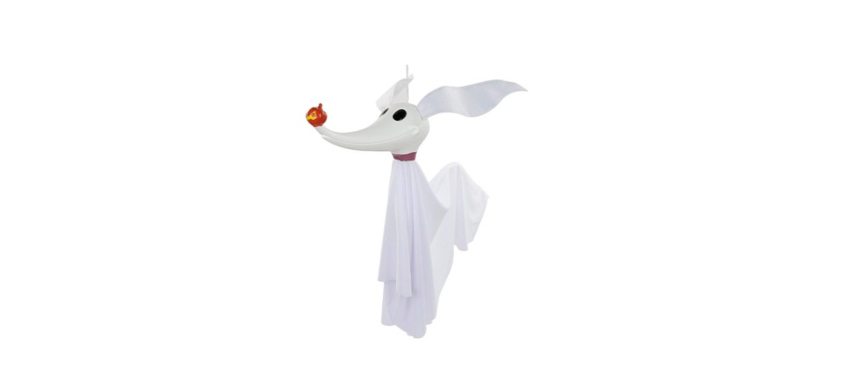 Best Disney The Nightmare Before Christmas Zero Hanging Character Decoration Best Disney The Nightmare Before Christmas Zero Hanging Character Decoration