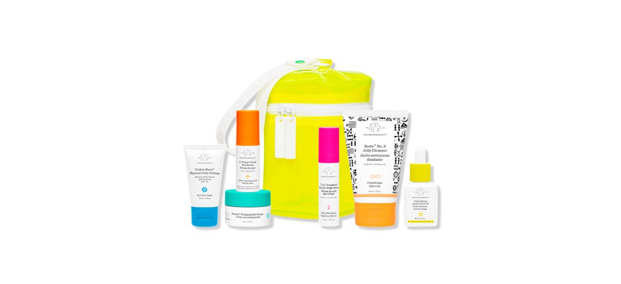 Best Drunk Elephant The Littles Kit Best Drunk Elephant The Littles Kit