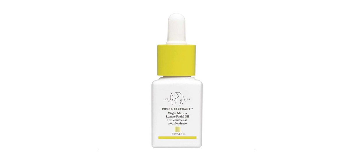 Best Drunk Elephant Virgin Marula Luxury Facial Oil