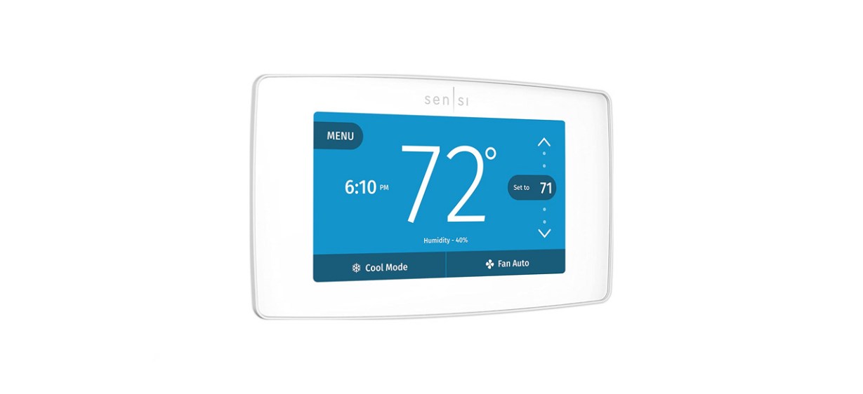best EMERSON Smart Thermostat