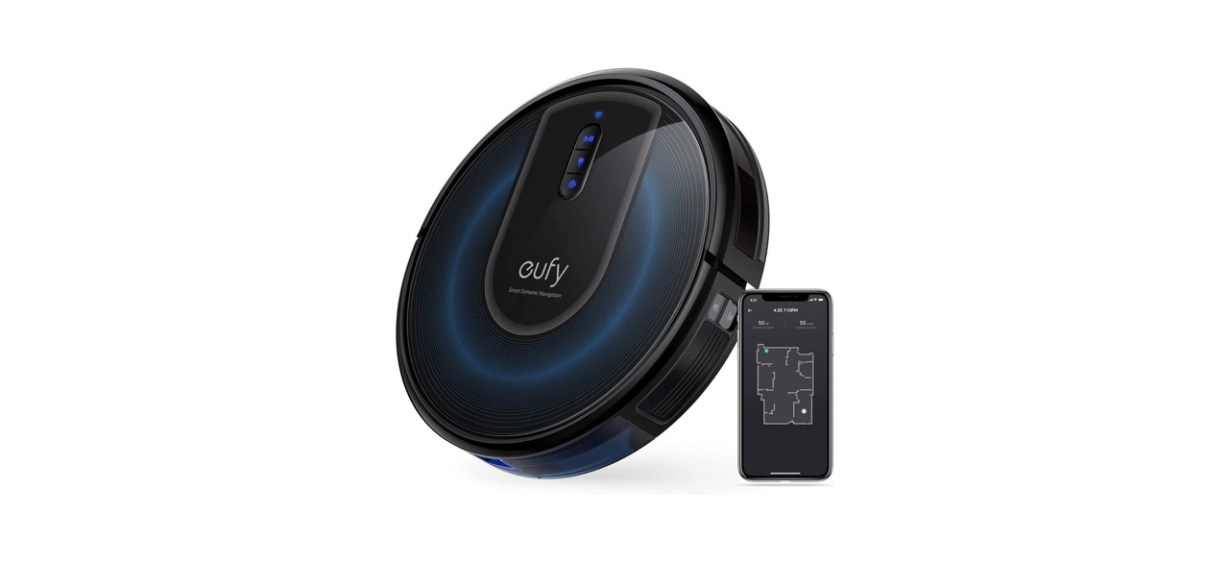 Best Eufy By Anker RoboVac G30