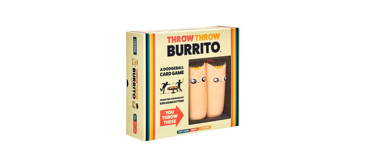 Best Exploding Kittens Throw Throw Burrito Game Best Exploding Kittens Throw Throw Burrito Game