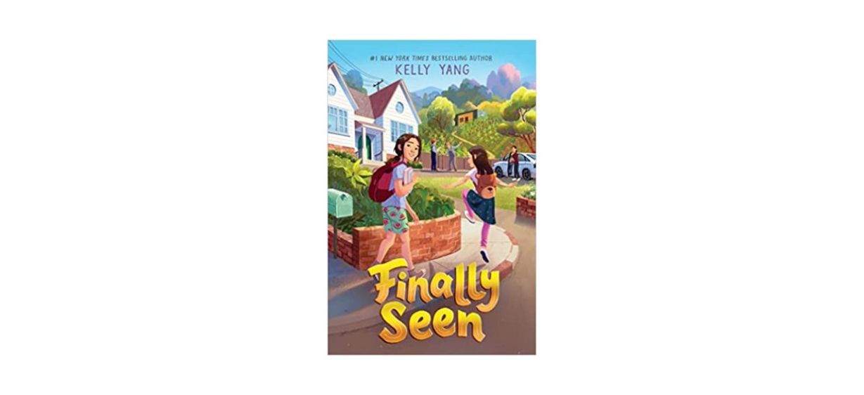 Best Finally Seen by Kelly Yang Best Finally Seen by Kelly Yang