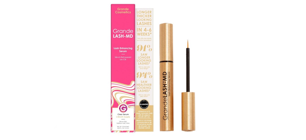 Grande Cosmetics GrandeLASH-MD Lash Enhancing Serum Grande Cosmetics GrandeLASH-MD Lash Enhancing Serum