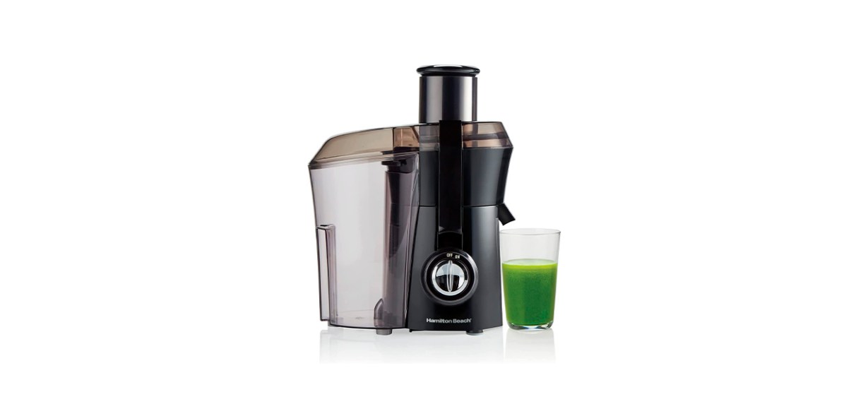 Best Hamilton Beach Juicer