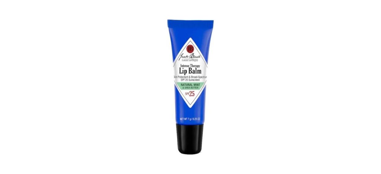 Jack Black Intense Therapy Lip Balm SPF 25