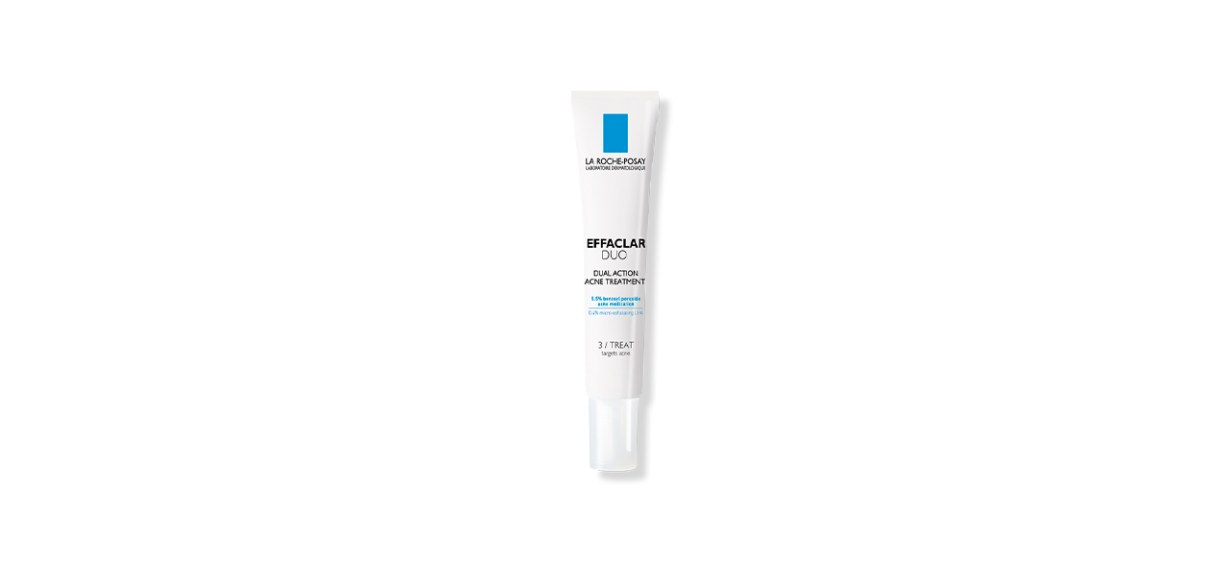 Best La Roche-Posay Effaclar Duo Dual Action Acne Treatment 