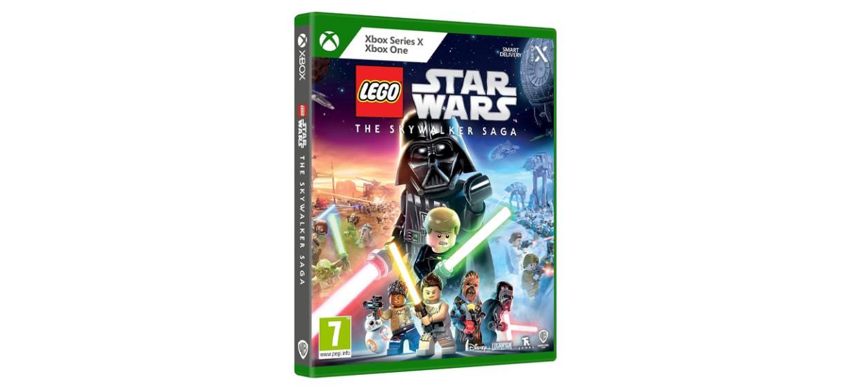 Best LEGO Star Wars_The Skywalker Saga