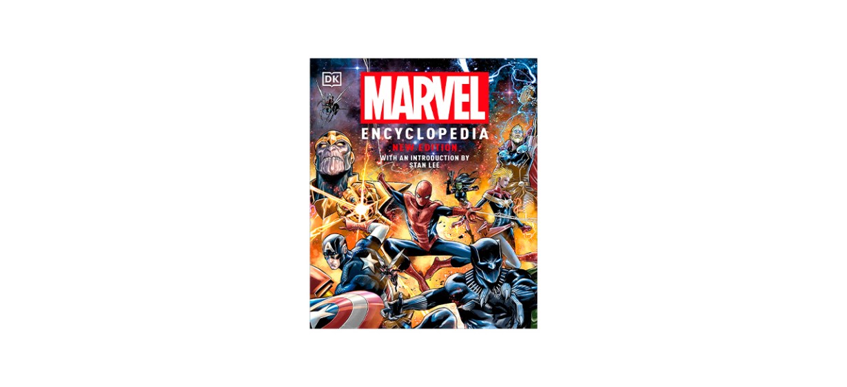 Best Marvel Encyclopedia Best Marvel Encyclopedia