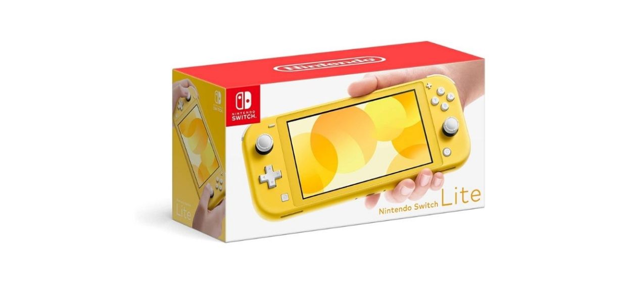 Nintendo Switch Lite