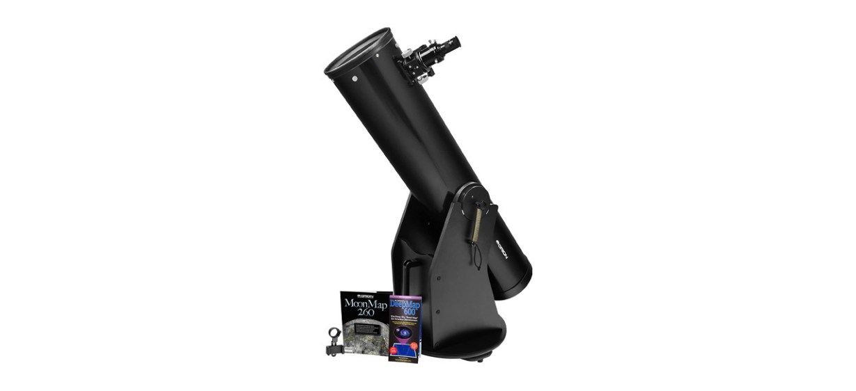 Best Orion SkyQuest XT8 Classic Dobsonian Reflector Telescope