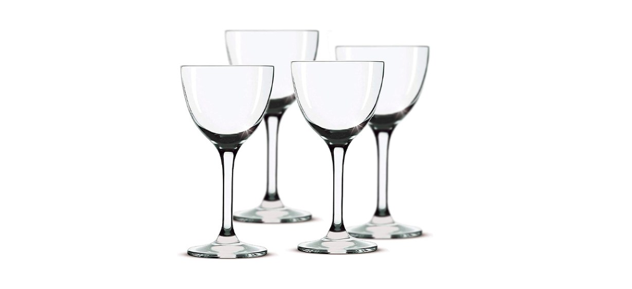 Best Riedel Nick and Nora Coupe Cocktail Glasses