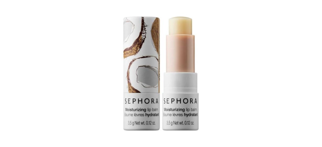 Best Sephora Collection Clean Lip Balm