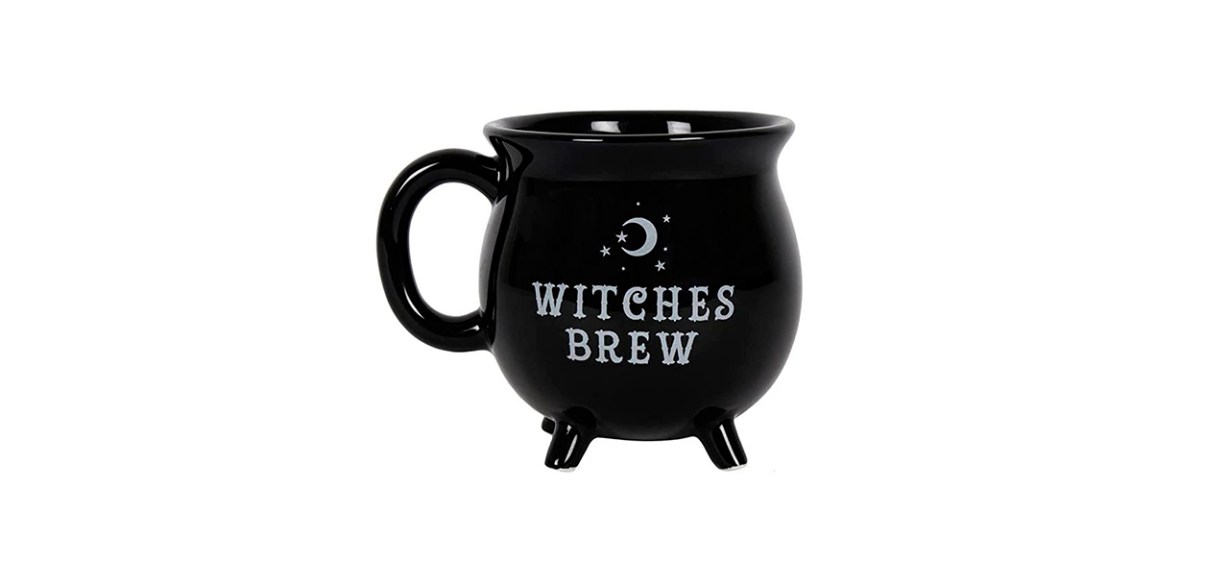 Best Something Different Witches Brew Cauldron Mug Best Something Different Witches Brew Cauldron Mug