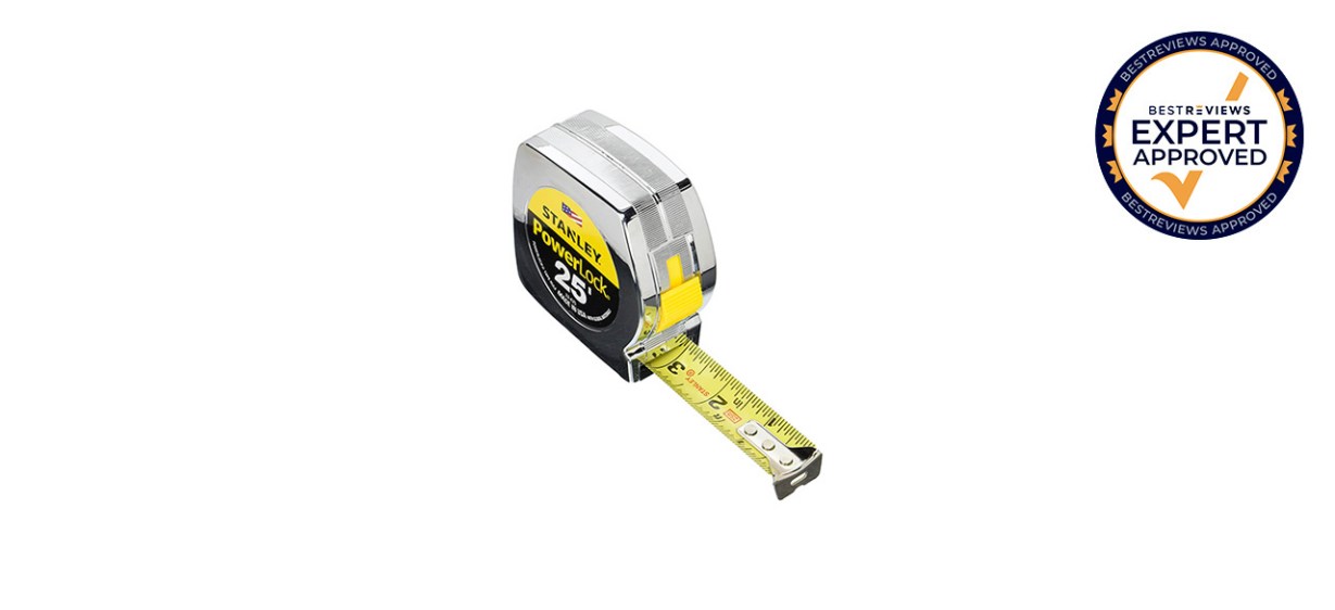 Best Stanley PowerLock Tape Measure Best Stanley PowerLock Tape Measure