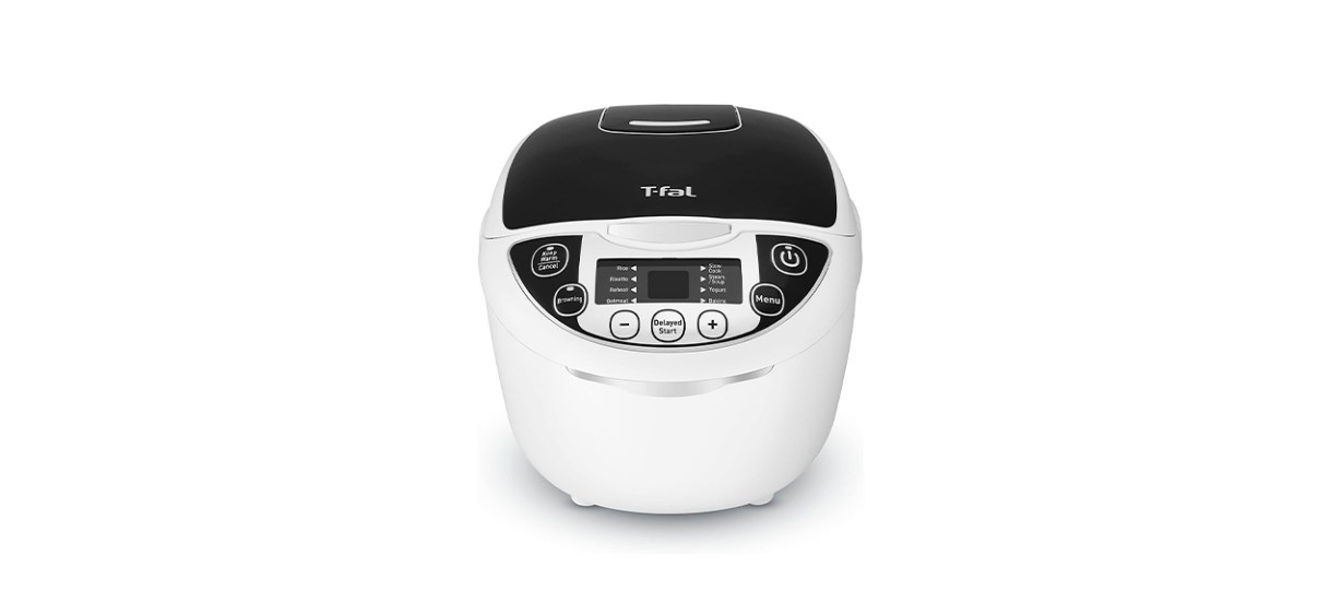 Best T-Fal 10-in-1 Multicooker