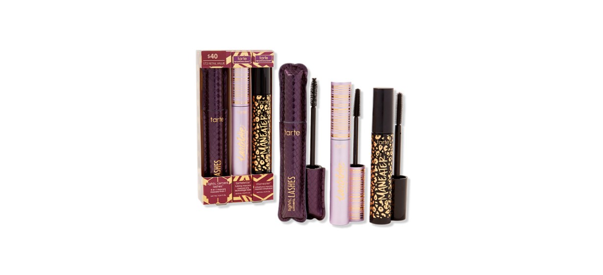 Best Tarte 1 Lash Wardrobe Mascara Set Best Tarte 1 Lash Wardrobe Mascara Set