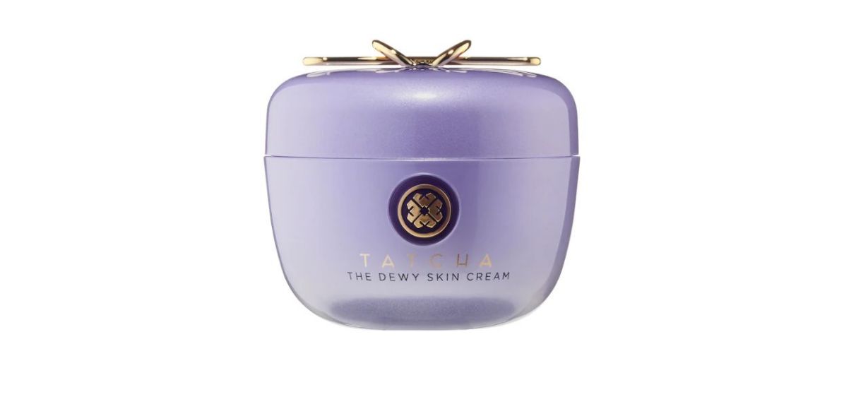 Tatcha The Dewy Skin Cream Plumping &amp; Hydrating Moisturizer
