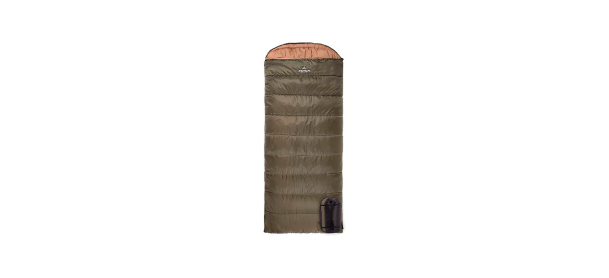 Best Teton Sports Celsius XL Sleeping Bag Best Teton Sports Celsius XL Sleeping Bag