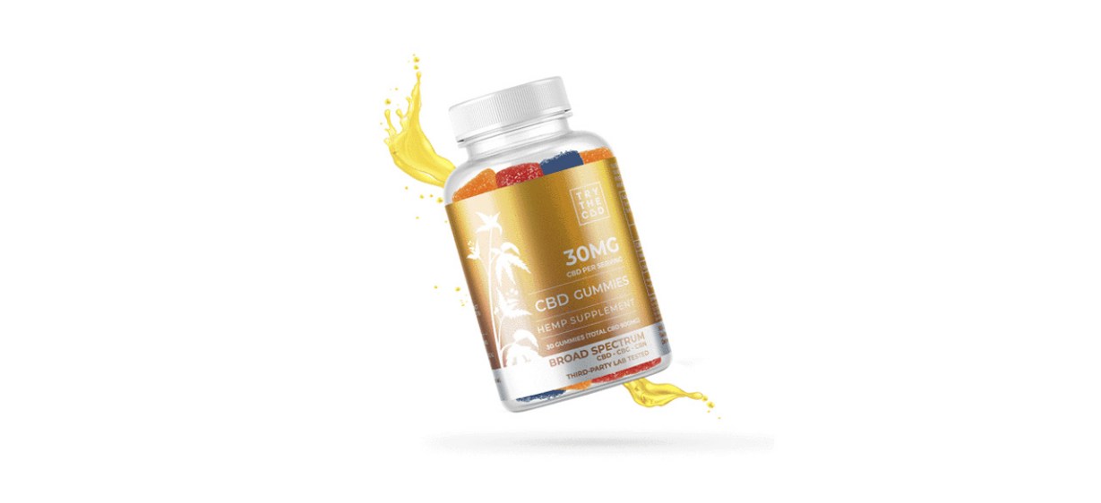 Try the CBD CBD Gummies