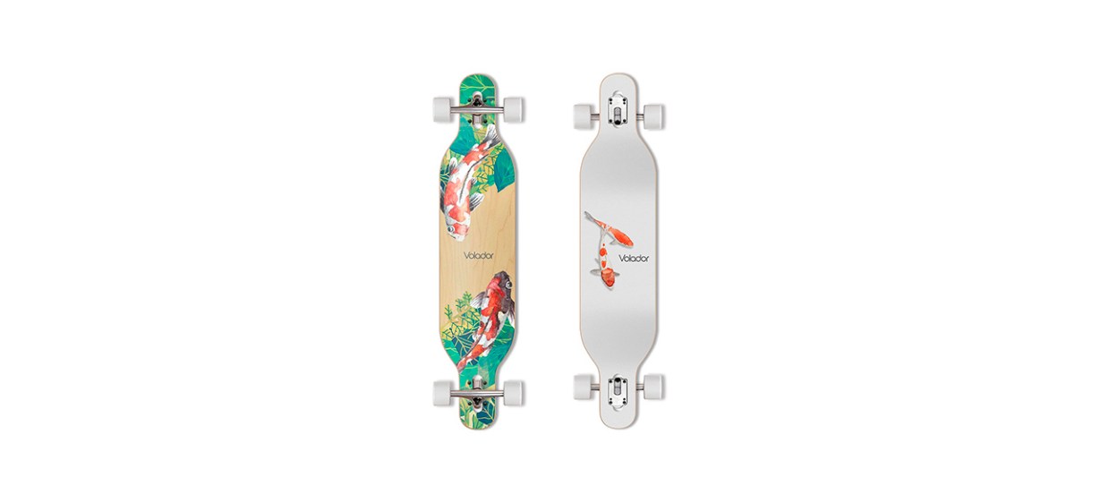 Best Volador Freeride Longboard Best Volador Freeride Longboard