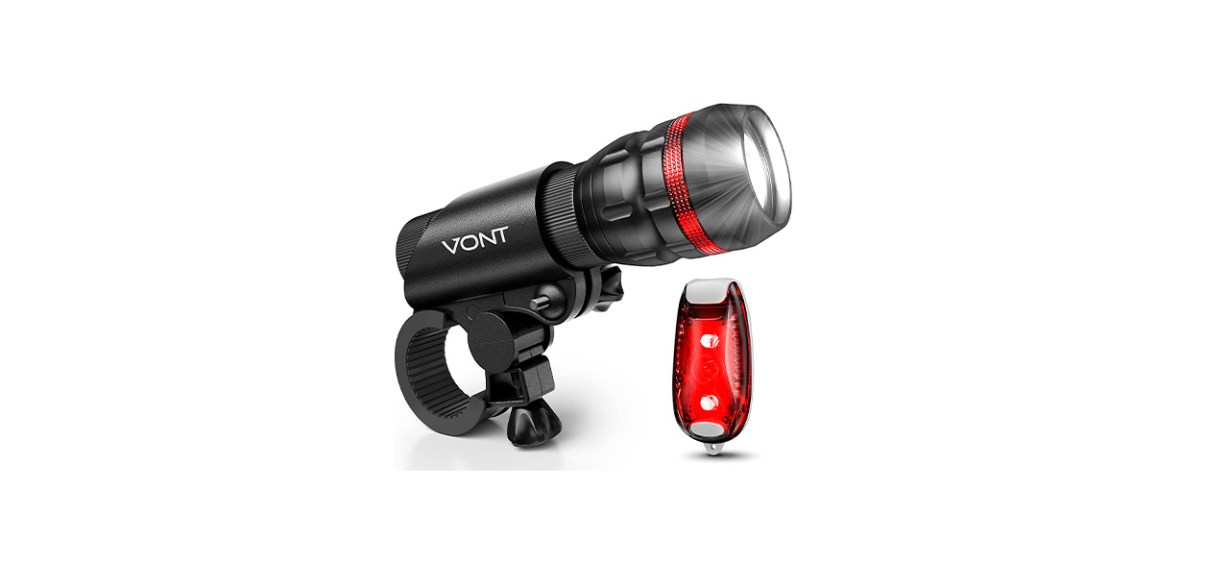 Best Vont Mountable Bicycle Headlight Best Vont Mountable Bicycle Headlight