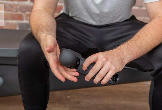 Best Vybe massage gun